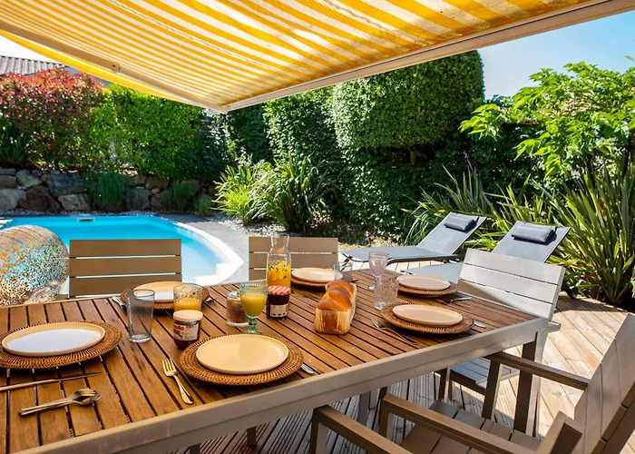 Resort Oasis Les Jardins Des Sables D'olonne 3*