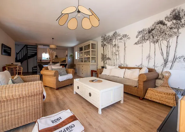 Oasis Les Jardins Des Sables D'olonne