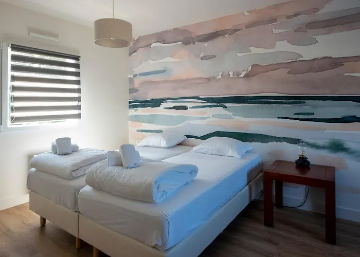 Resort Oasis Les Jardins Des Sables D'olonne Les Sables-dʼOlonne