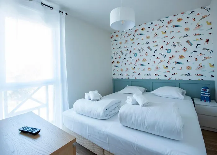 Oasis Les Jardins Des Sables D'olonne 3* Les Sables-dʼOlonne