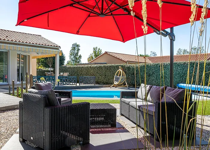 Üdülőközpont Oasis Les Jardins Des Sables D'olonne 3*