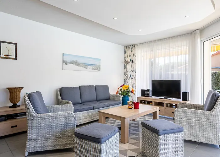 Oasis Les Jardins Des Sables D'olonne Üdülőközpont Les Sables-dʼOlonne