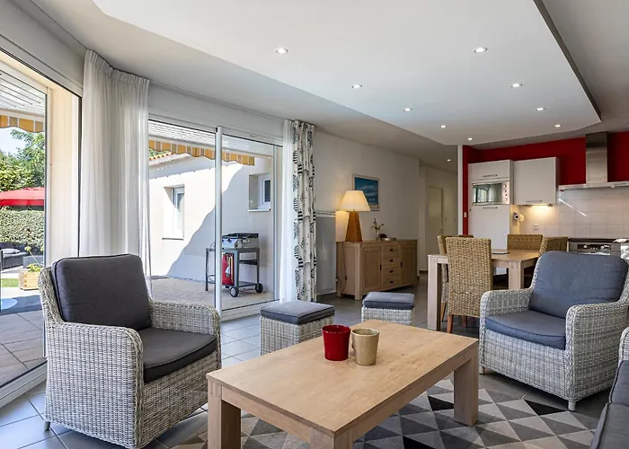 Oasis Les Jardins Des Sables D'olonne Les Sables-dʼOlonne