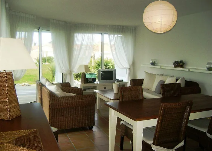 Resort Oasis Les Jardins Des Sables D'olonne Les Sables-dʼOlonne