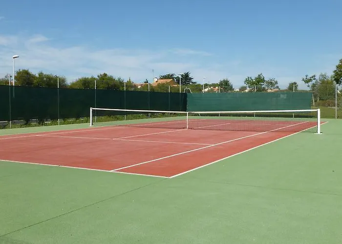 Üdülőközpont Oasis Les Jardins Des Sables D'olonne