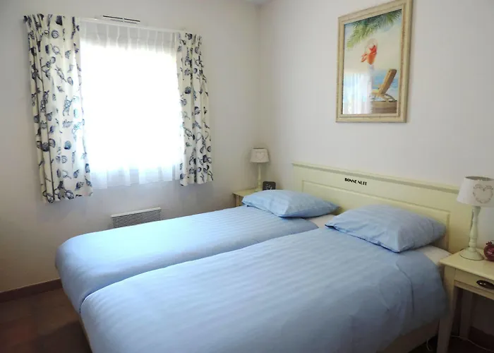 Oasis Les Jardins Des Sables D'olonne 3* Les Sables-dʼOlonne