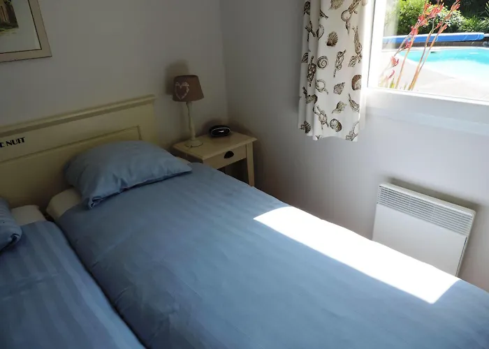 Resort Oasis Les Jardins Des Sables D'olonne Les Sables-dʼOlonne