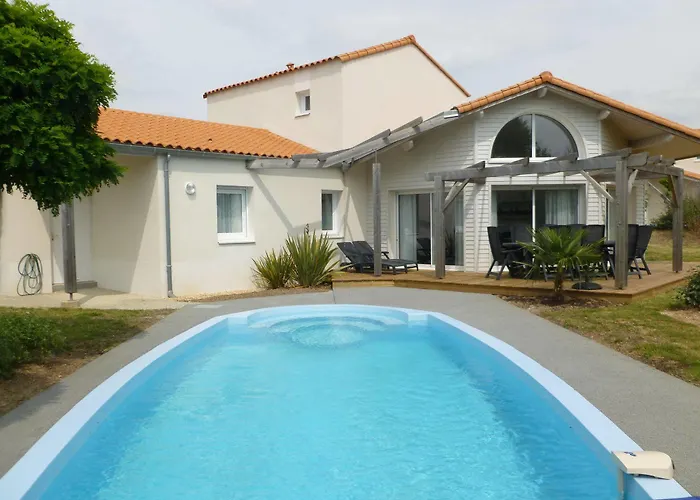 Oasis Les Jardins Des Sables D'olonne Resort