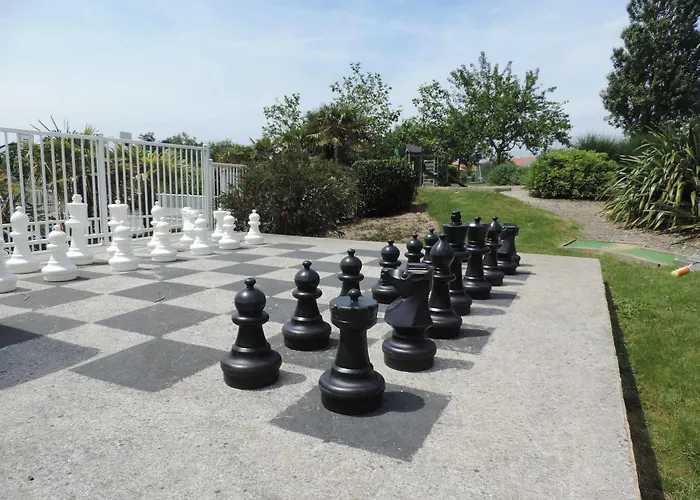 Oasis Les Jardins Des Sables D'olonne