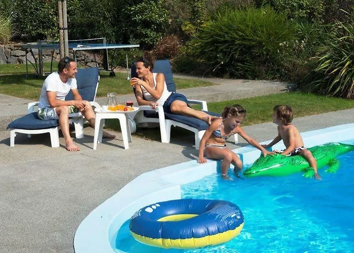 Oasis Les Jardins Des Sables D'olonne Üdülőközpont Les Sables-dʼOlonne