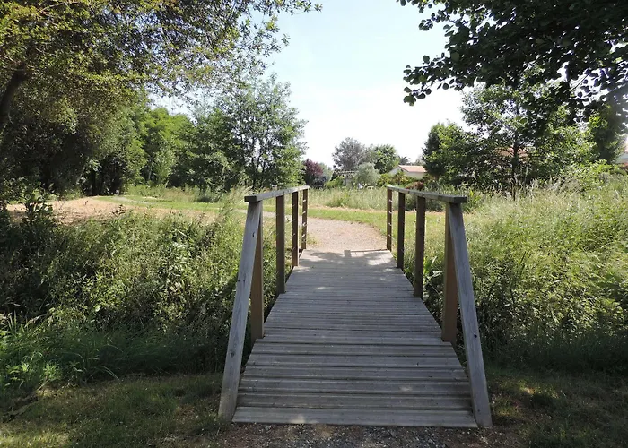 Oasis Les Jardins Des Sables D'olonne 3*