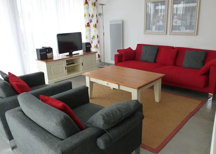 Oasis Les Jardins Des Sables D'olonne 3* Les Sables-dʼOlonne